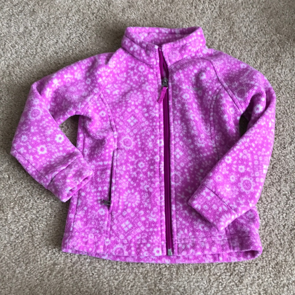 Girls Fleece